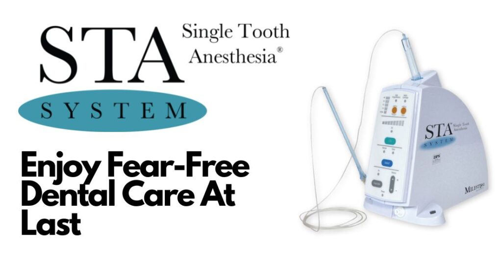 Wand/STA Washington Dentist Dr. Barry Bartusiak