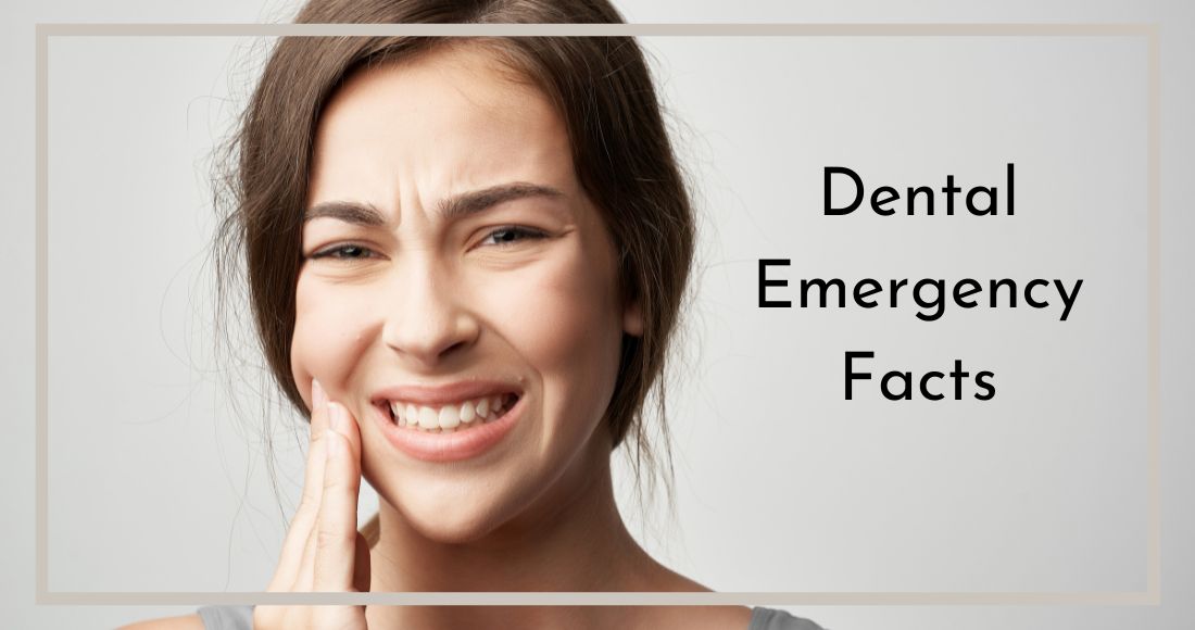 Dental Emergency Facts Washington Dentist Dr. Barry Bartusiak