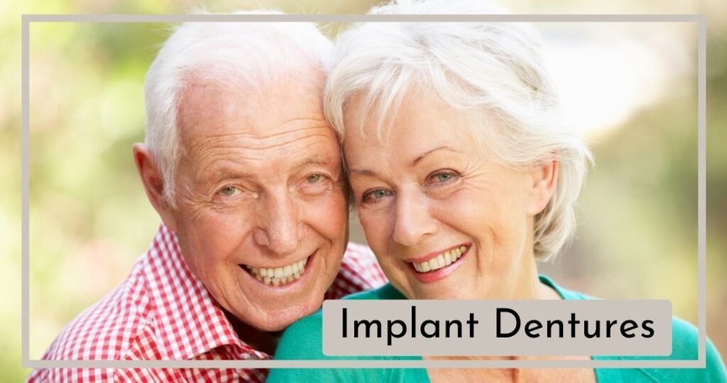 Implant Dentures Washington PA