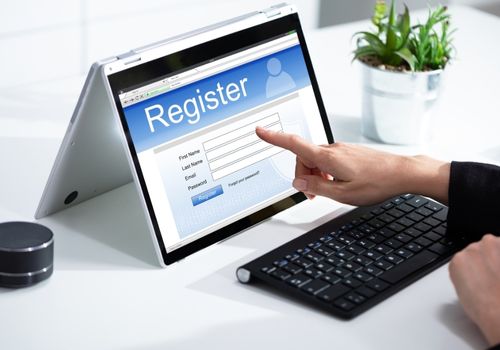 Online dental forms for new patients